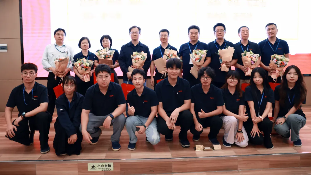 谢师恩，礼颂领路人！