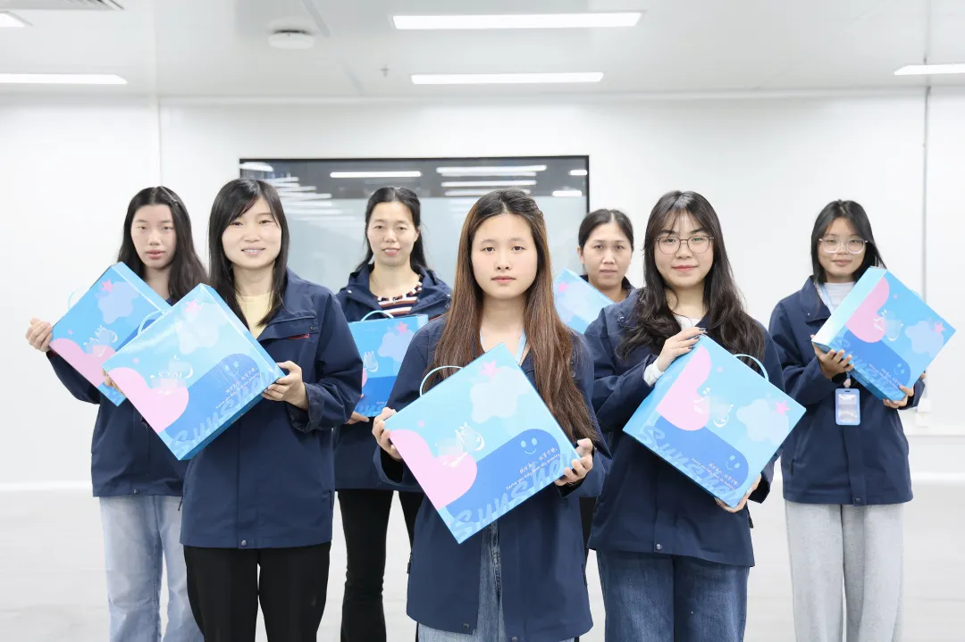 女神节：黄石“乒”出欢乐，广州“盒”你甜蜜！