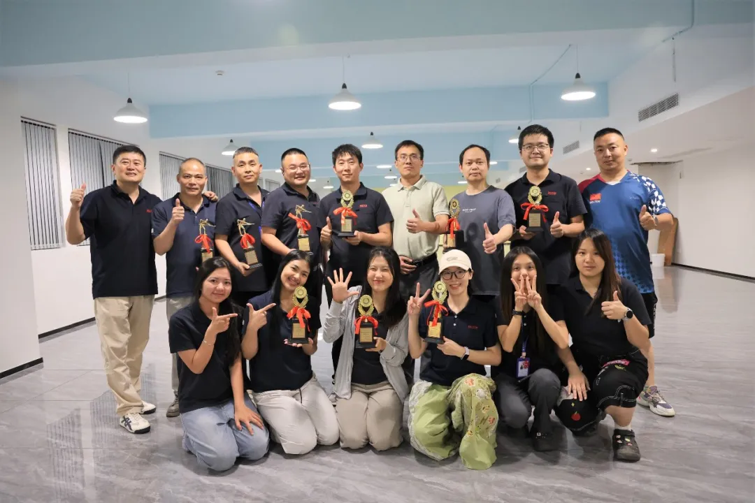 泰国一飞冲天300倍首届乒乓球及台球比赛...